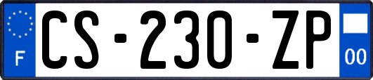 CS-230-ZP