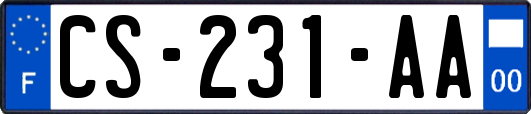 CS-231-AA