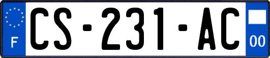 CS-231-AC