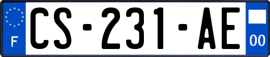 CS-231-AE