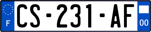 CS-231-AF