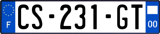 CS-231-GT