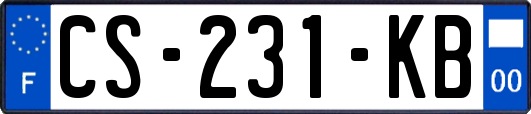 CS-231-KB