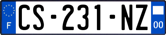 CS-231-NZ