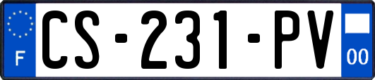 CS-231-PV