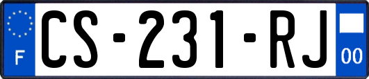 CS-231-RJ