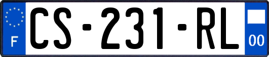 CS-231-RL