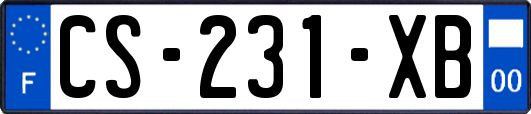 CS-231-XB