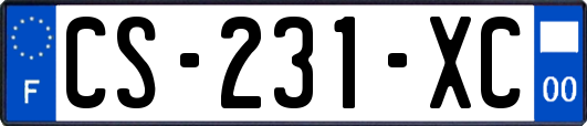 CS-231-XC