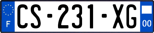 CS-231-XG