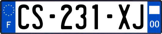 CS-231-XJ