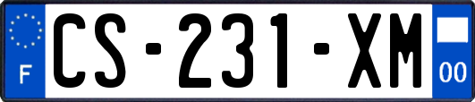 CS-231-XM