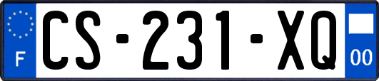 CS-231-XQ