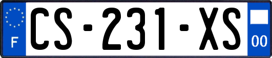 CS-231-XS