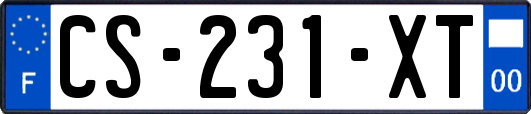 CS-231-XT