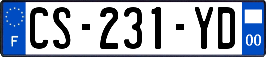 CS-231-YD