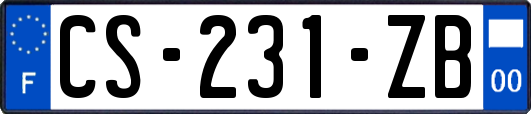 CS-231-ZB