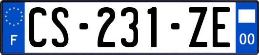 CS-231-ZE