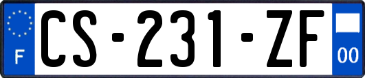 CS-231-ZF