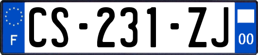 CS-231-ZJ