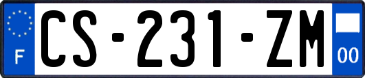 CS-231-ZM