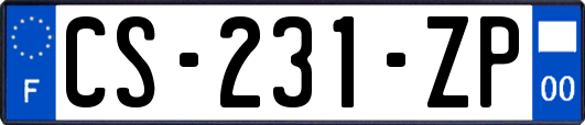 CS-231-ZP