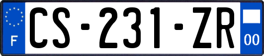 CS-231-ZR