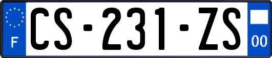 CS-231-ZS