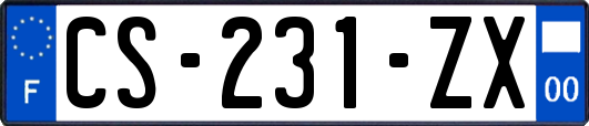 CS-231-ZX