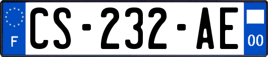 CS-232-AE