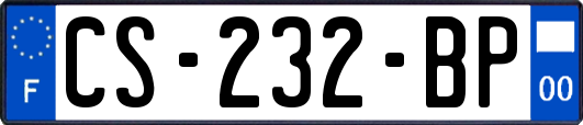 CS-232-BP