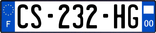 CS-232-HG