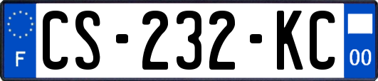 CS-232-KC