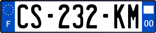 CS-232-KM