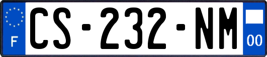 CS-232-NM