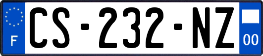 CS-232-NZ