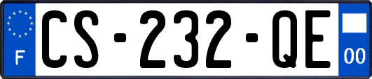 CS-232-QE