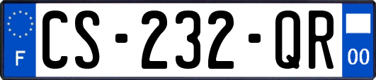 CS-232-QR