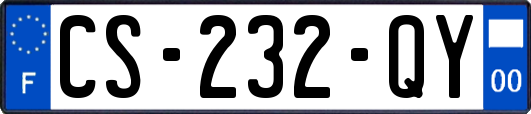 CS-232-QY