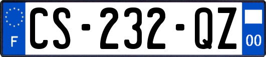 CS-232-QZ