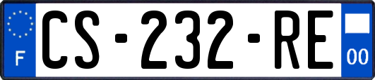 CS-232-RE