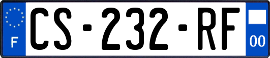 CS-232-RF