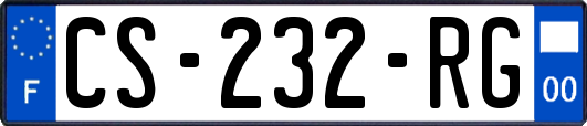 CS-232-RG