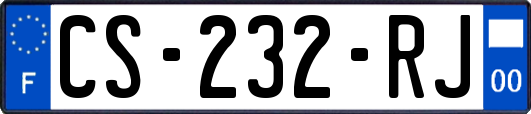 CS-232-RJ