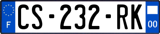 CS-232-RK