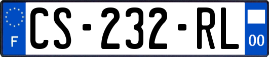 CS-232-RL