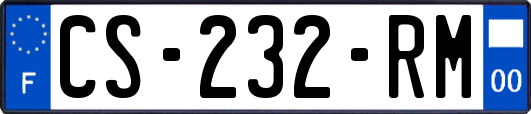 CS-232-RM