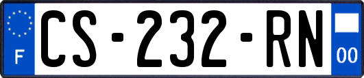 CS-232-RN