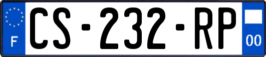 CS-232-RP