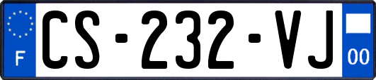 CS-232-VJ